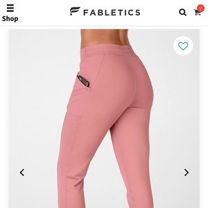 Mila Cold Weather Jogger